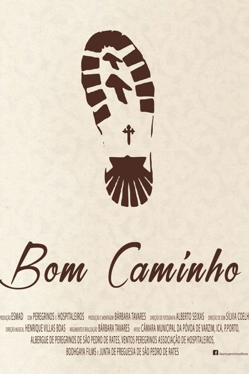 Bom Caminho poster