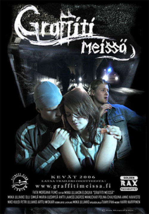 Graffiti meissä (2006) poster