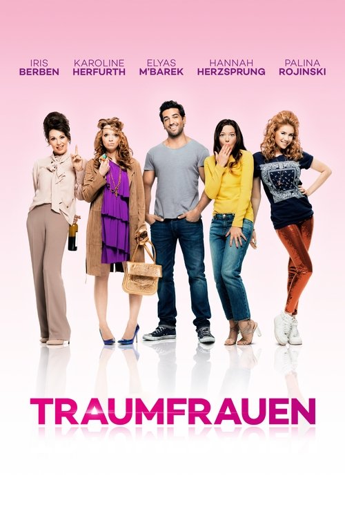 Traumfrauen (2015) poster