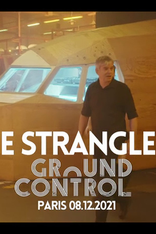 The Stranglers - Ground Control (2021) poster