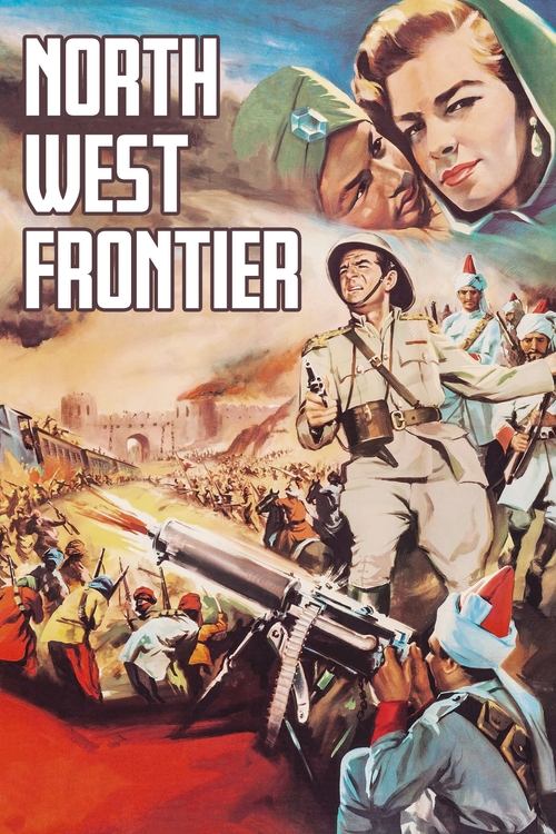 North West Frontier (1959) poster