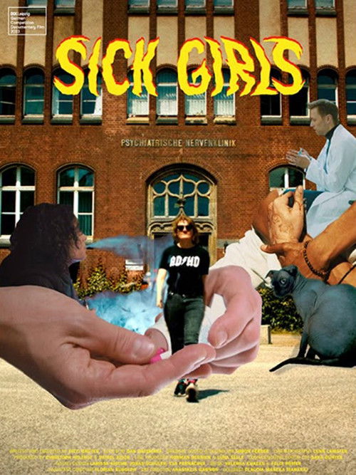 Sick Girls (2023) poster