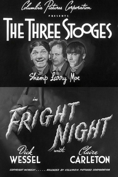 Fright Night (1947) poster