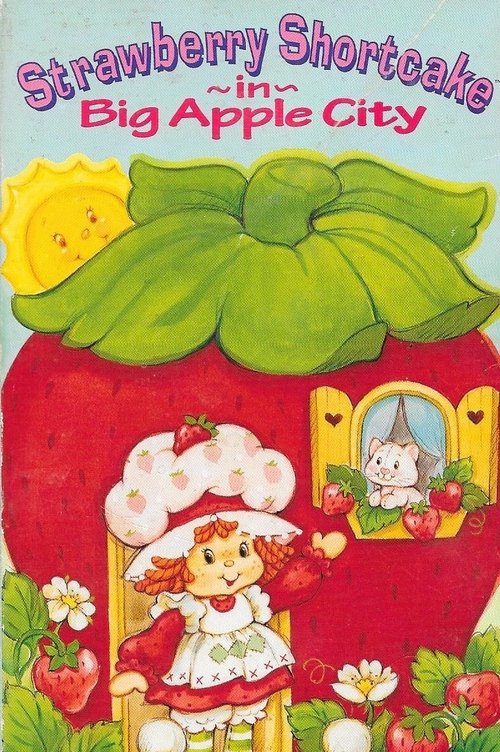 Strawberry Shortcake in Big Apple City (1981) poster
