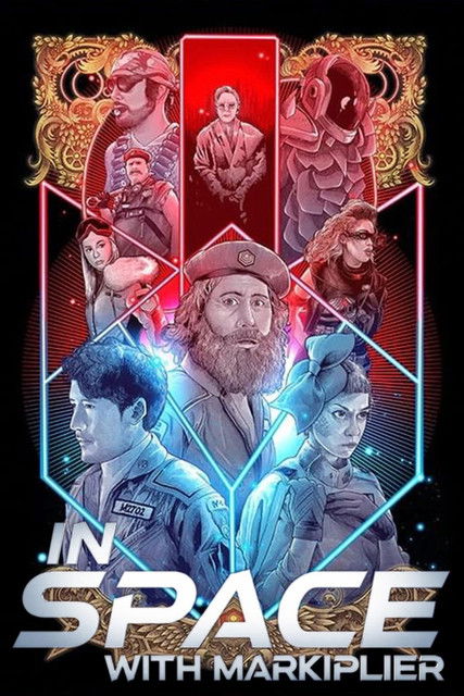 In Space with Markiplier: Part 2 (2022) poster