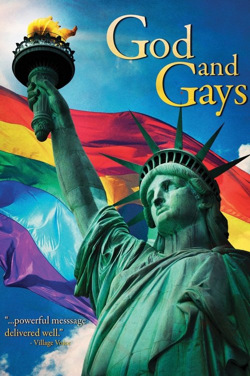 God and Gays (2006) poster
