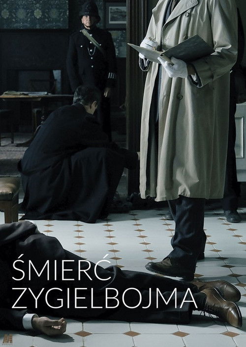 Death of Zygielbojm (2021) poster