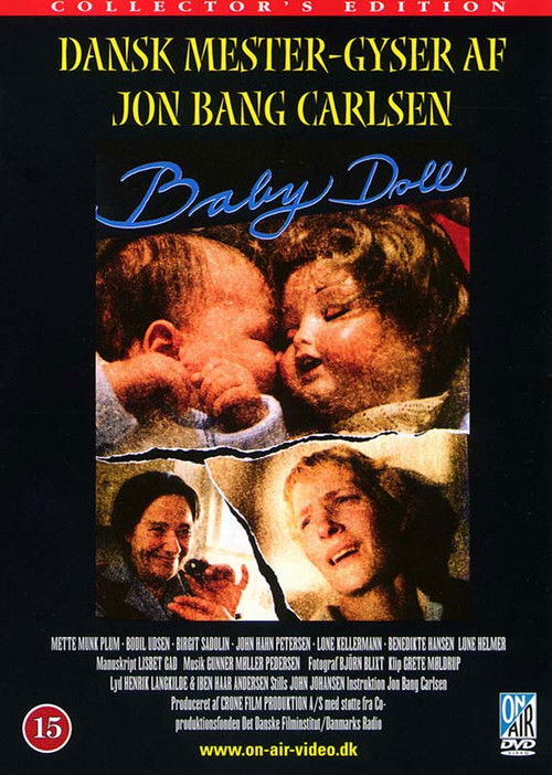 Baby Doll (1988) poster