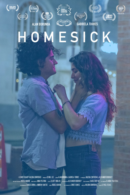 Homesick (2023) poster