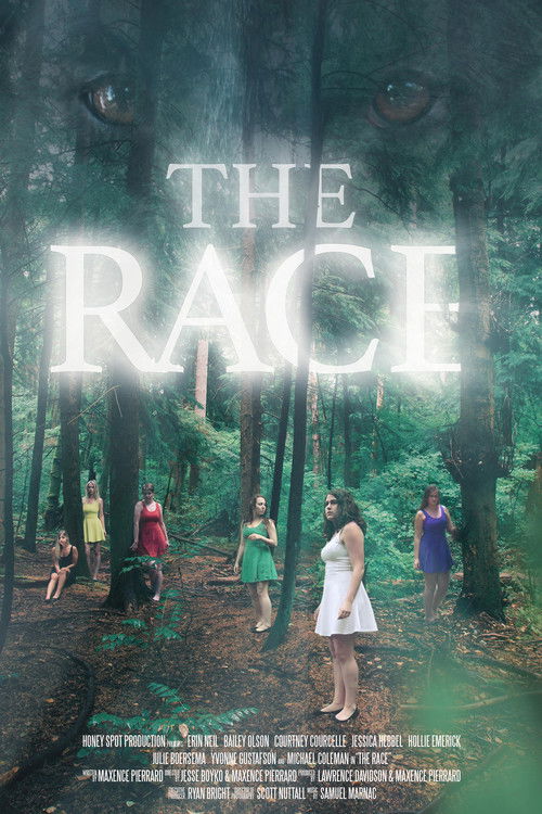 The Race (2018) poster