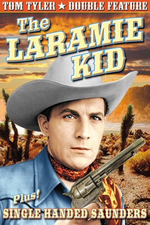 The Laramie Kid (1935) poster