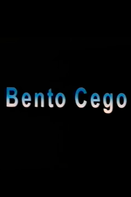 Bento Cego (2001) poster