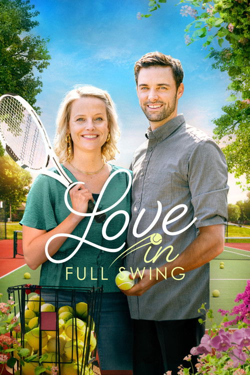 Love in Full Swing (2021) poster