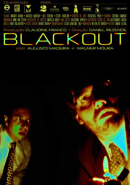 Blackout (2008) poster