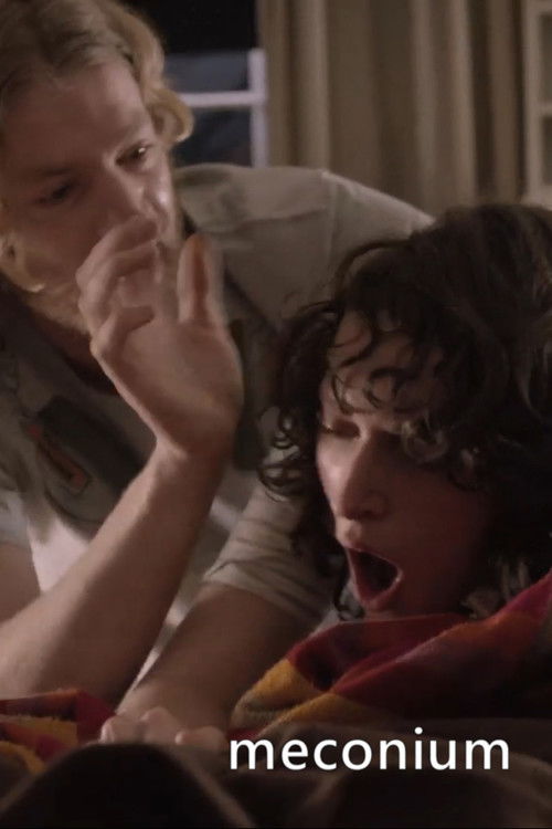 Meconium (2011) poster