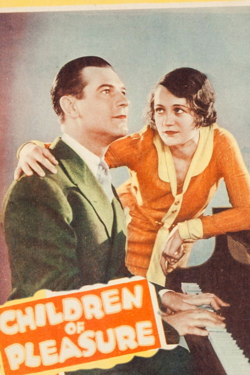 Children of Pleasure (1930) poster