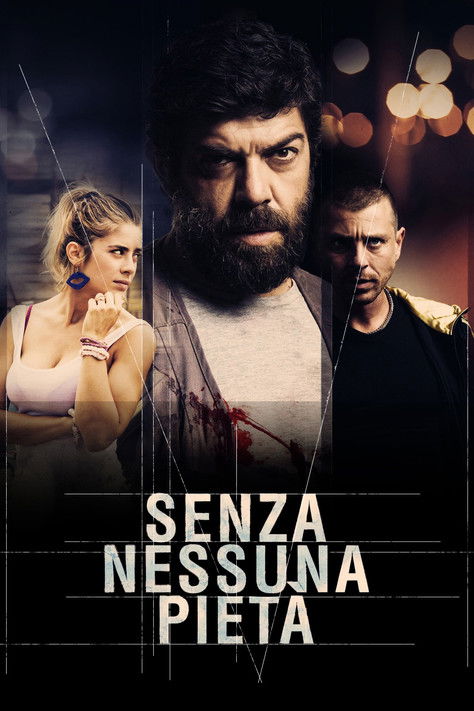 Acımasızca (2014) poster