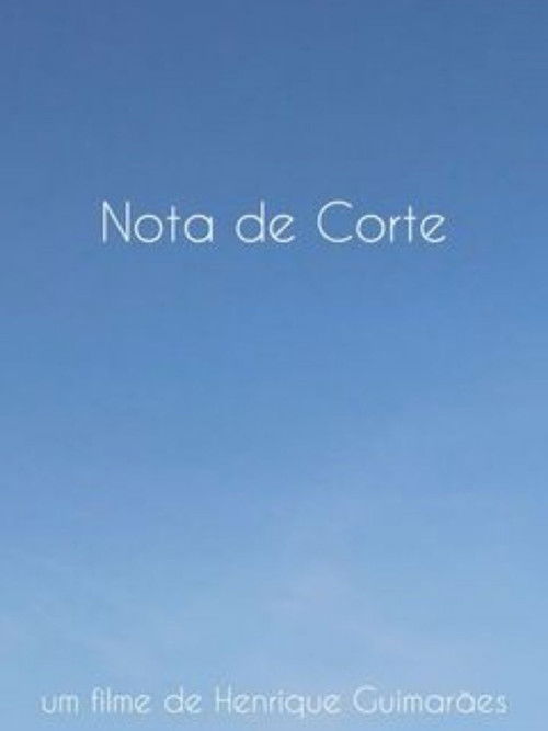 Nota de Corte (2021) poster