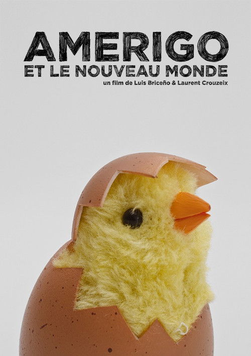 Amerigo and the New World (2019) poster