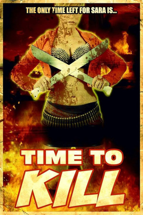 Time to Kill (2014) poster