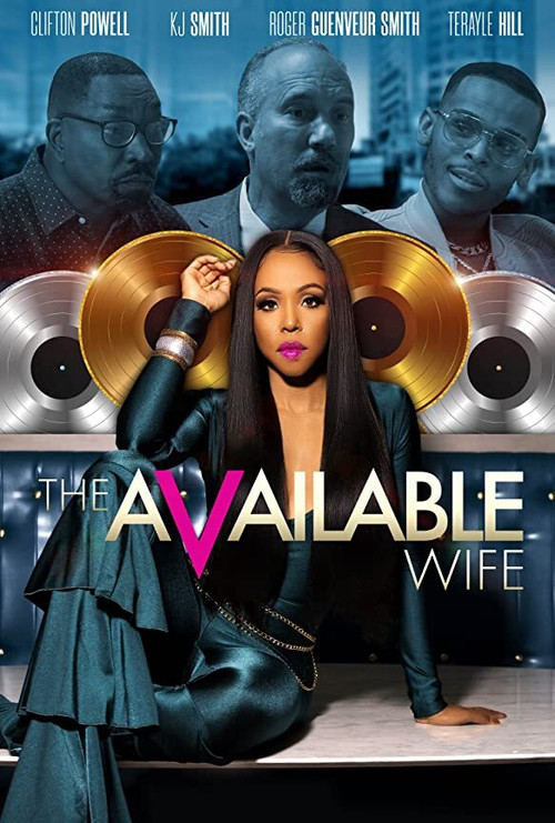 The Available Wife (2020) poster