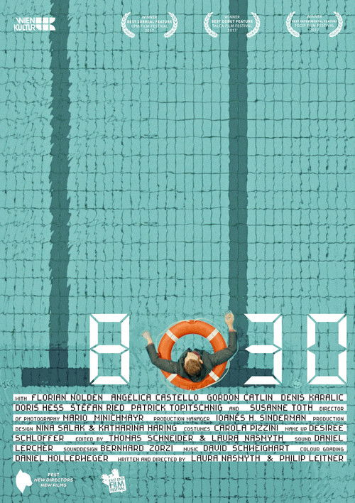 8:30 (2017) poster