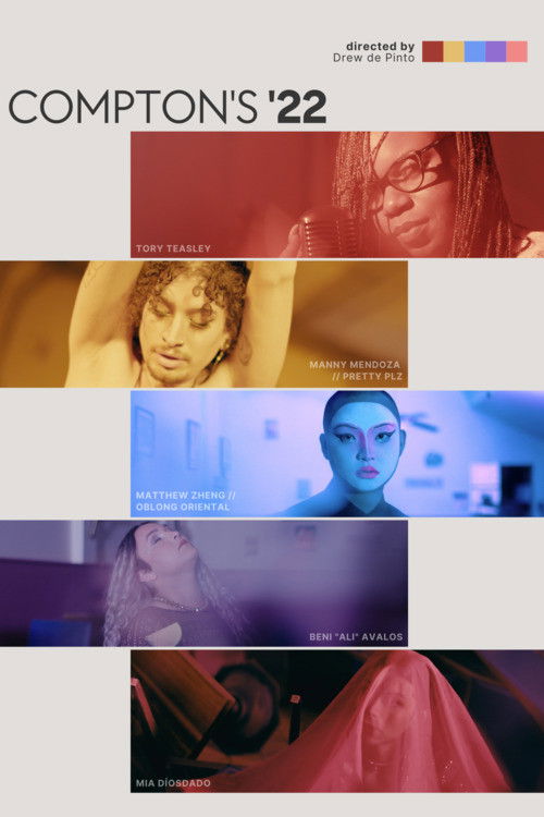 Compton's '22 (2022) poster