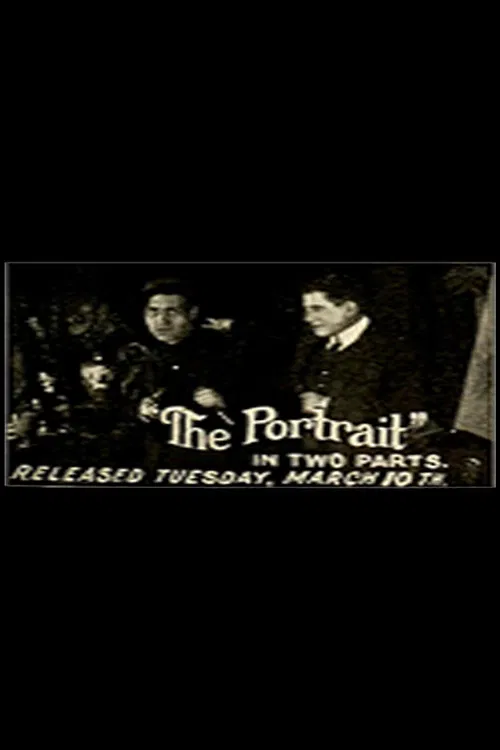 The Portrait (1914) poster
