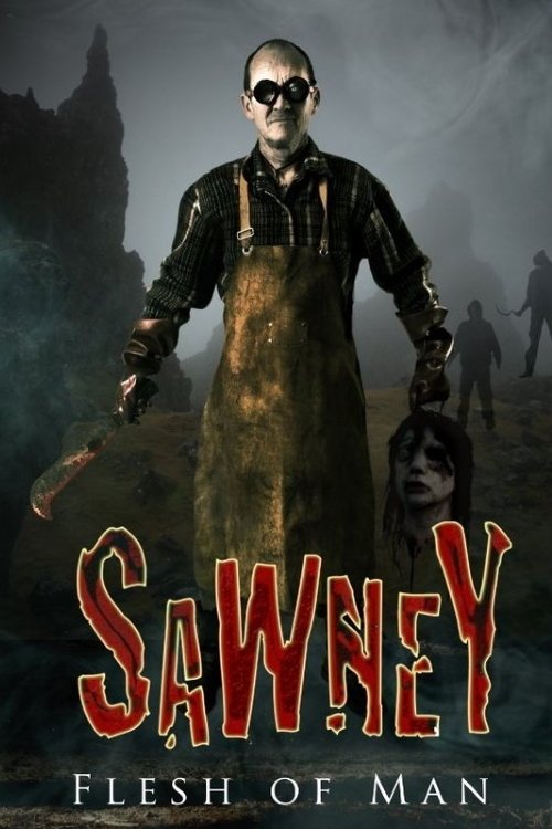 Sawney: Flesh of Man (2012) poster