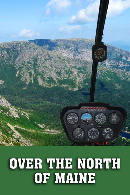 Over the North of Maine (2020) poster