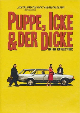 Puppe, Icke & der Dicke (2012) poster