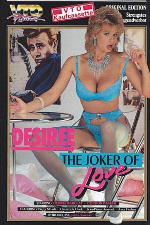 The Joker of Love (1987) poster