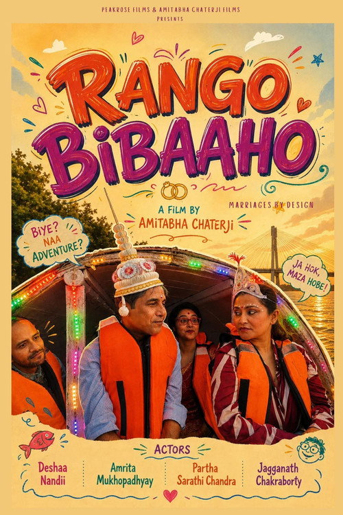 রঙ্গ বিবাহ (2026) poster