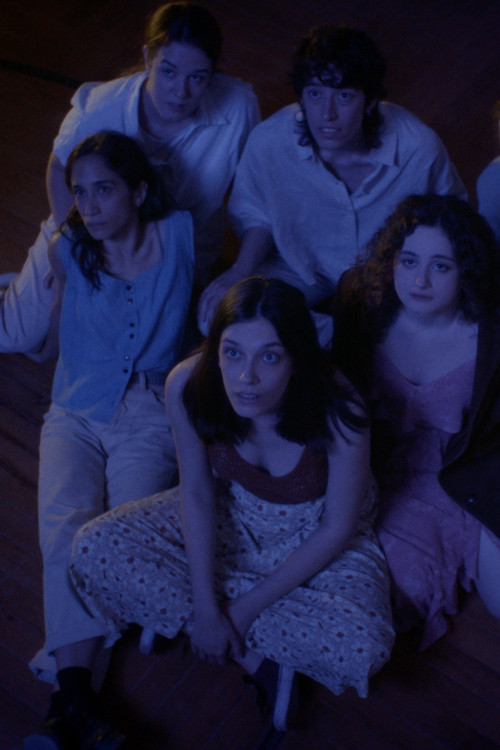 Pleiades (or Going Home) (2023) poster