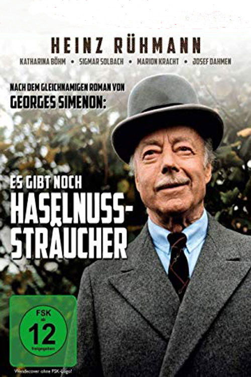 Es gibt noch Haselnußsträucher (1983) poster