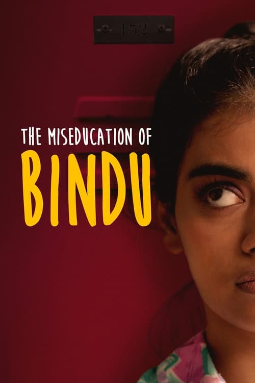 The Miseducation of Bindu (2019) poster