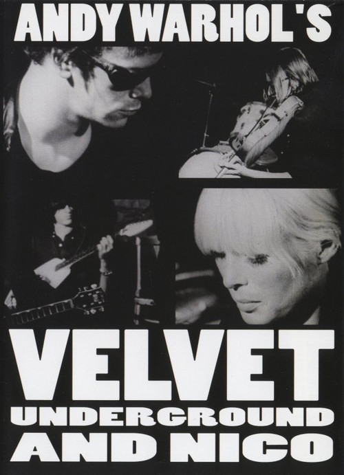 The Velvet Underground and Nico: A Symphony of Sound (1966) poster