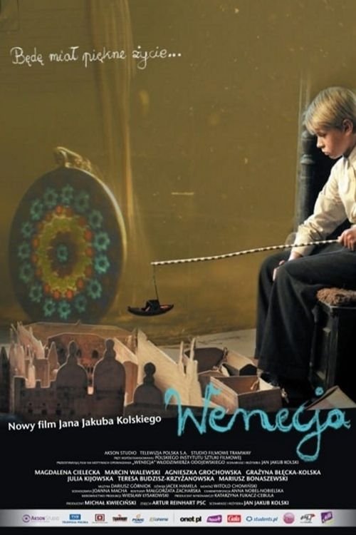 Wenecja (2010) poster