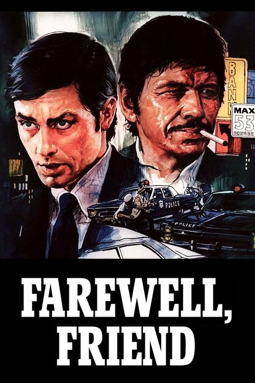 Farewell, Friend (1968) poster