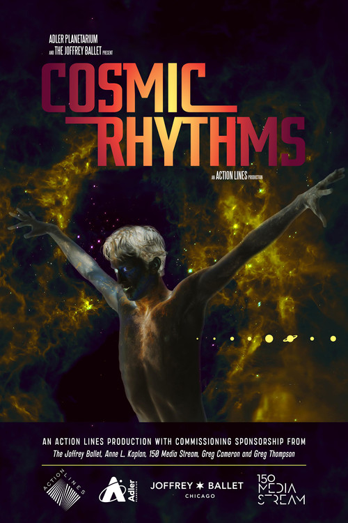 Cosmic Rhythms (2024) poster