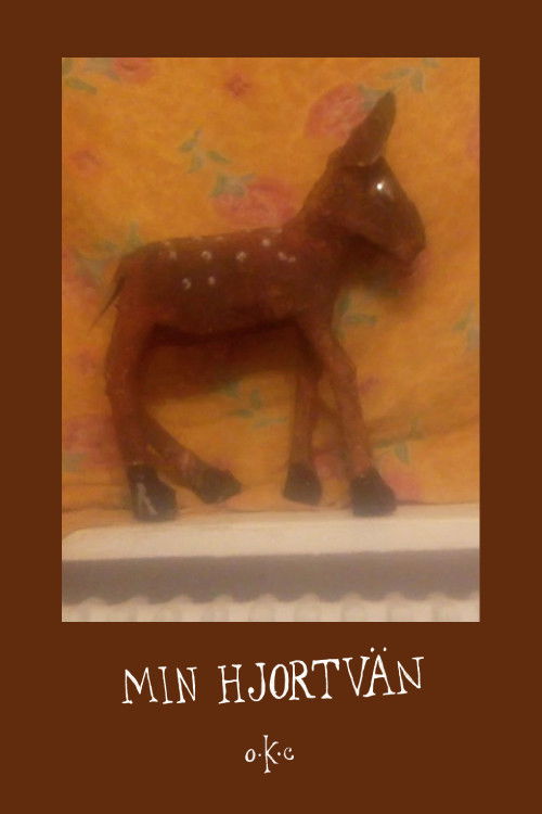 Min Hjortvän (2024) poster