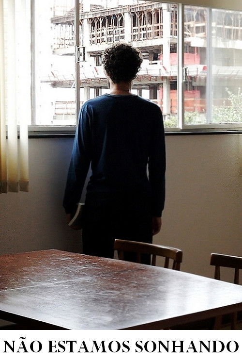 We Are Not Dreaming (2012) poster