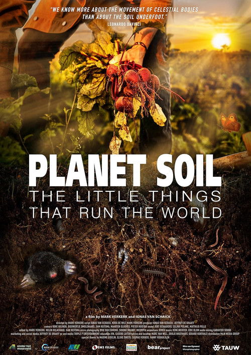 Planet Soil (2023) poster