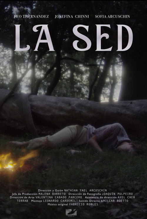 The Thirst (2022) poster