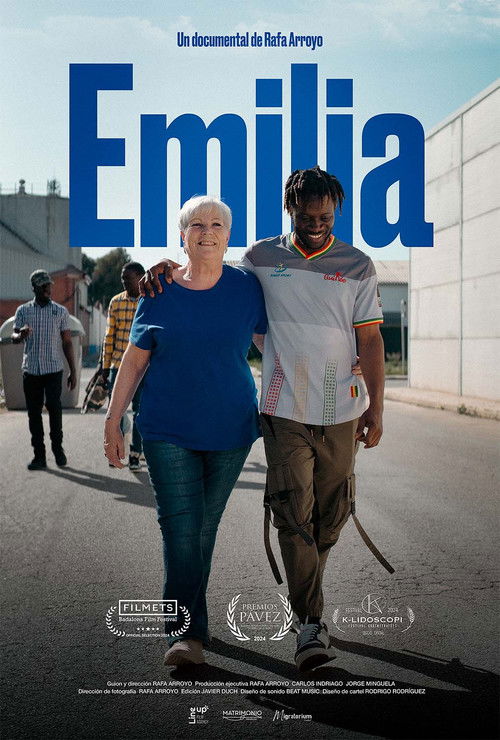 Emilia (2024) poster