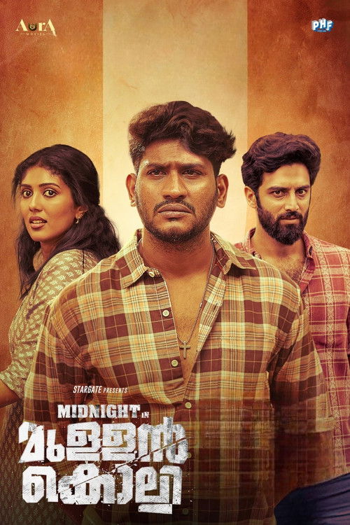 Midnight in Mullankolli (2025) poster