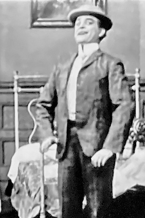 Muggsy Becomes a Hero (1910) poster