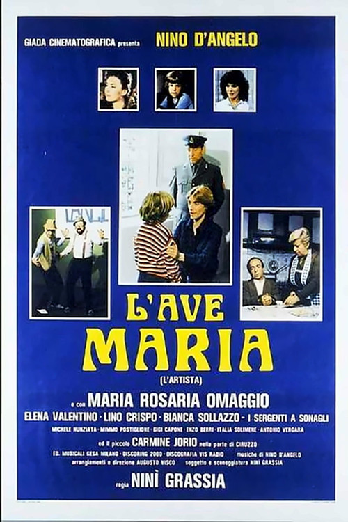 L'Ave Maria (1982) poster