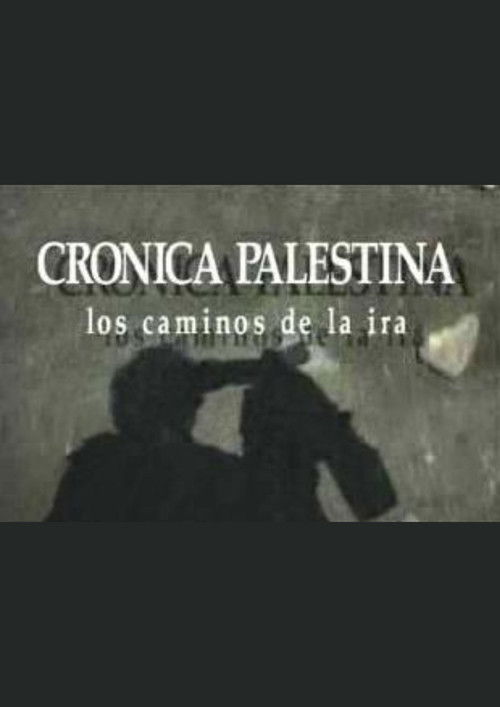 Palestine Chronicle (2001) poster