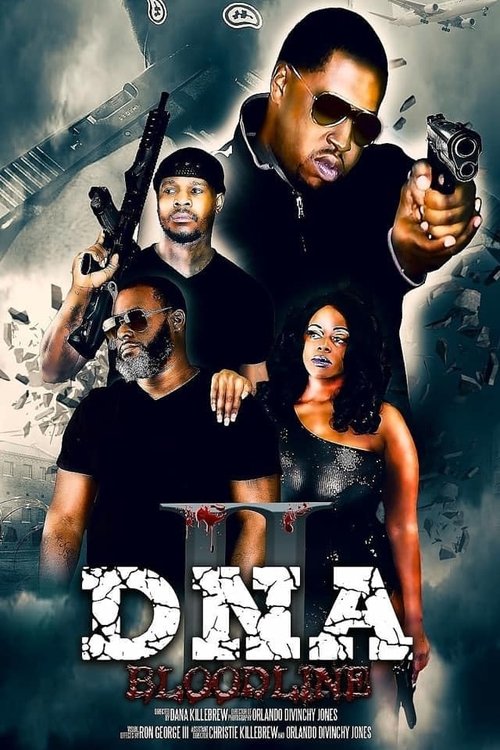 DNA 2: Bloodline (2020) poster
